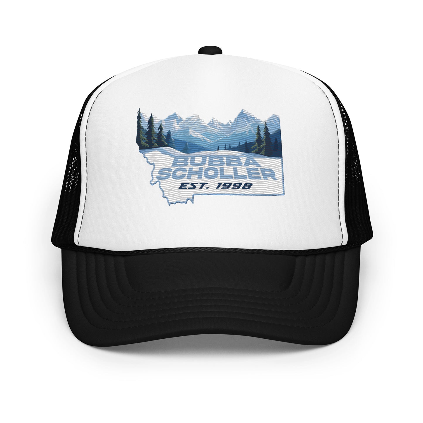 Foam trucker hat